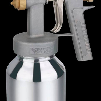 FURIUS COMPRESOR 25LT 2 HP CON MANGUERA 5MTS Y PISTOLA DE PINTAR FC25KIT