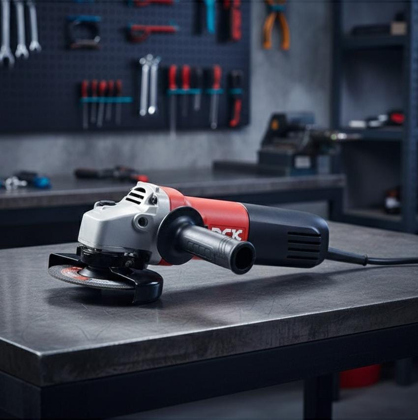 DCK PULIDORA 4-1/2" 850W KSM03-115