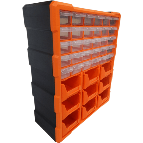 I.O ORGANIZADOR PLASTICO G-15 5820