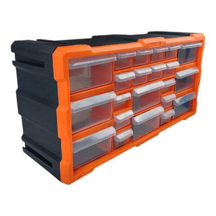 I.O ORGANIZADOR PLASTICO MJ10503I X 22 GAVETAS 5820C