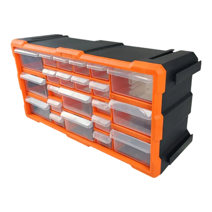 I.O ORGANIZADOR PLASTICO MJ10503I X 22 GAVETAS 5820C