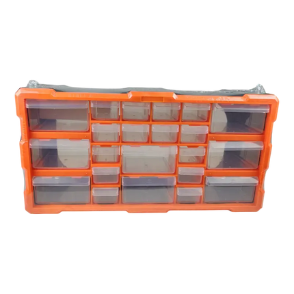 I.O ORGANIZADOR PLASTICO MJ10503I X 22 GAVETAS 5820C
