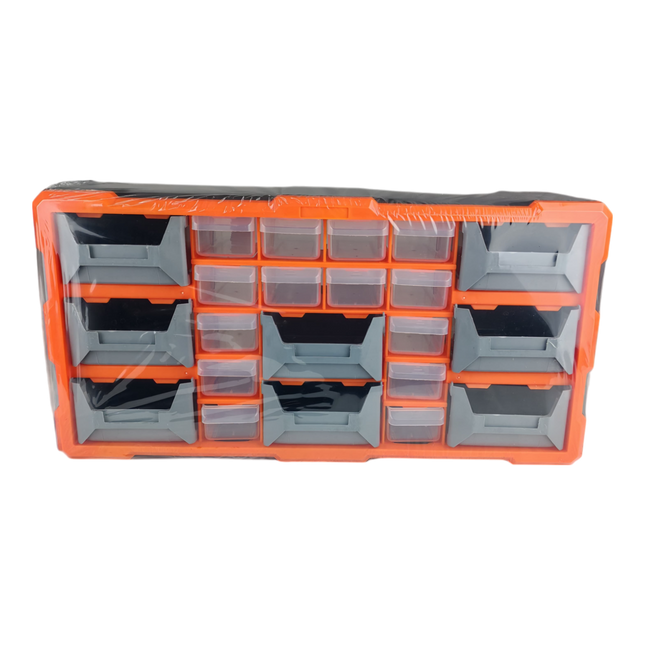 I.O ORGANIZADOR PLÁSTICO MJ10503AI X 22 GAVETAS - 5820E