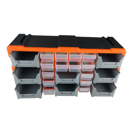 I.O ORGANIZADOR PLÁSTICO MJ10503AI X 22 GAVETAS - 5820E