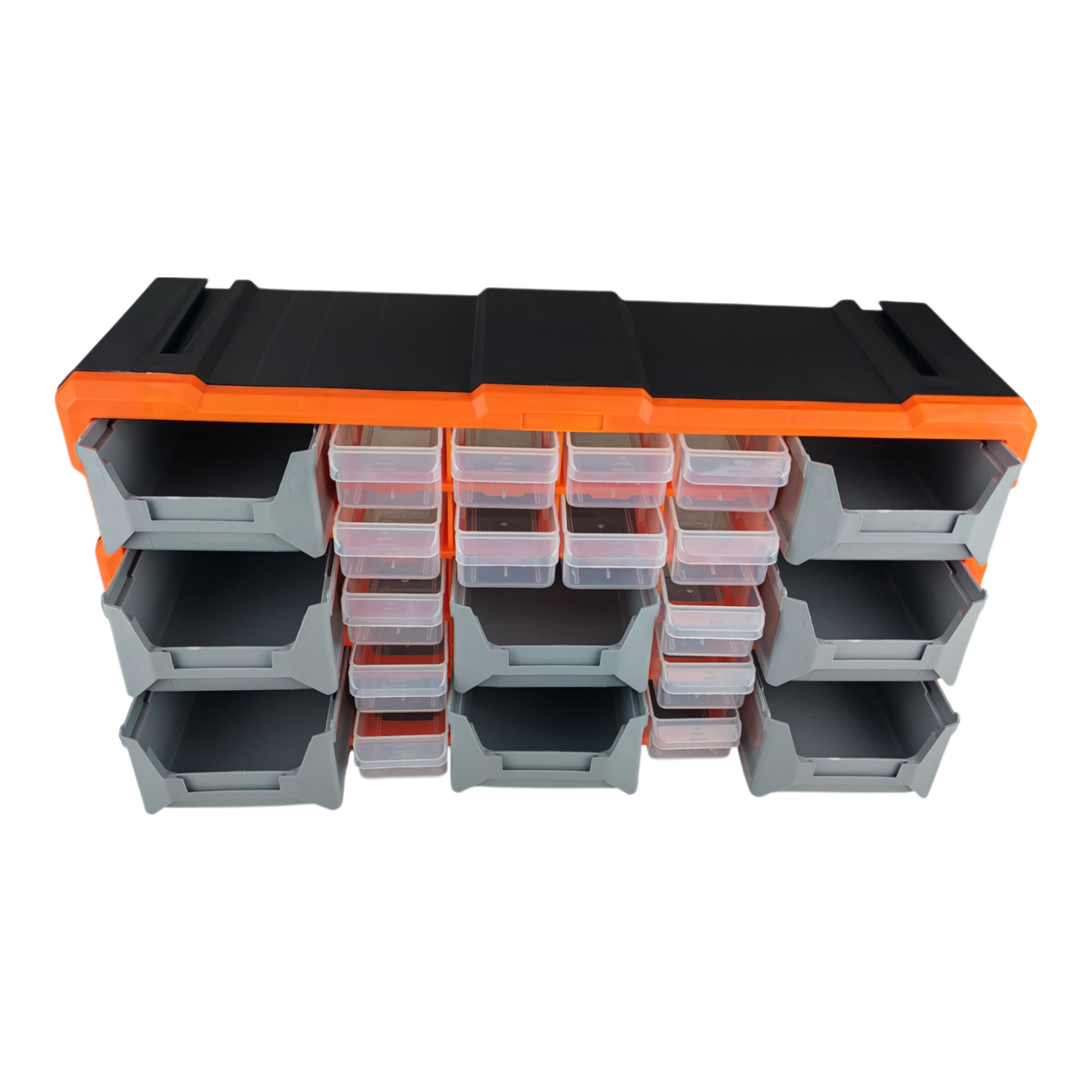 I.O ORGANIZADOR PLÁSTICO MJ10503AI X 22 GAVETAS - 5820E