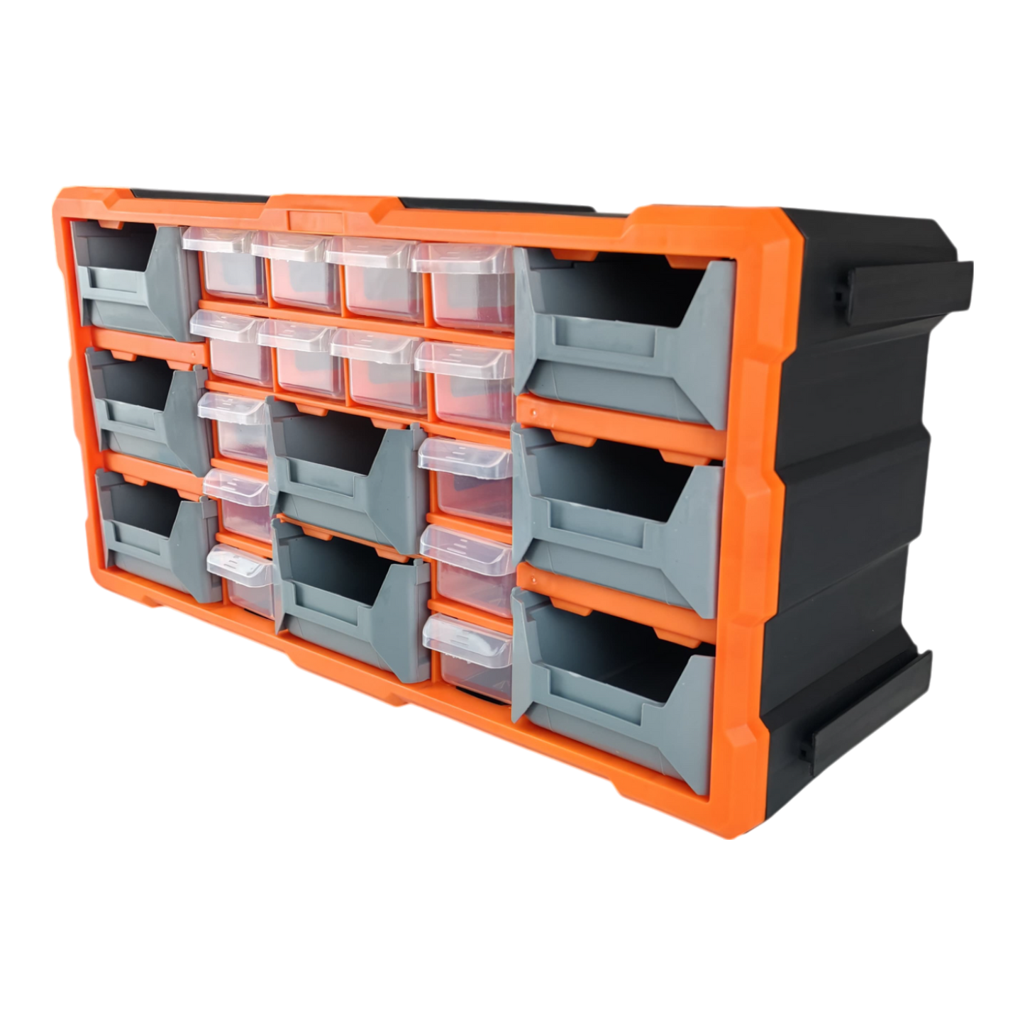 I.O ORGANIZADOR PLÁSTICO MJ10503AI X 22 GAVETAS - 5820E