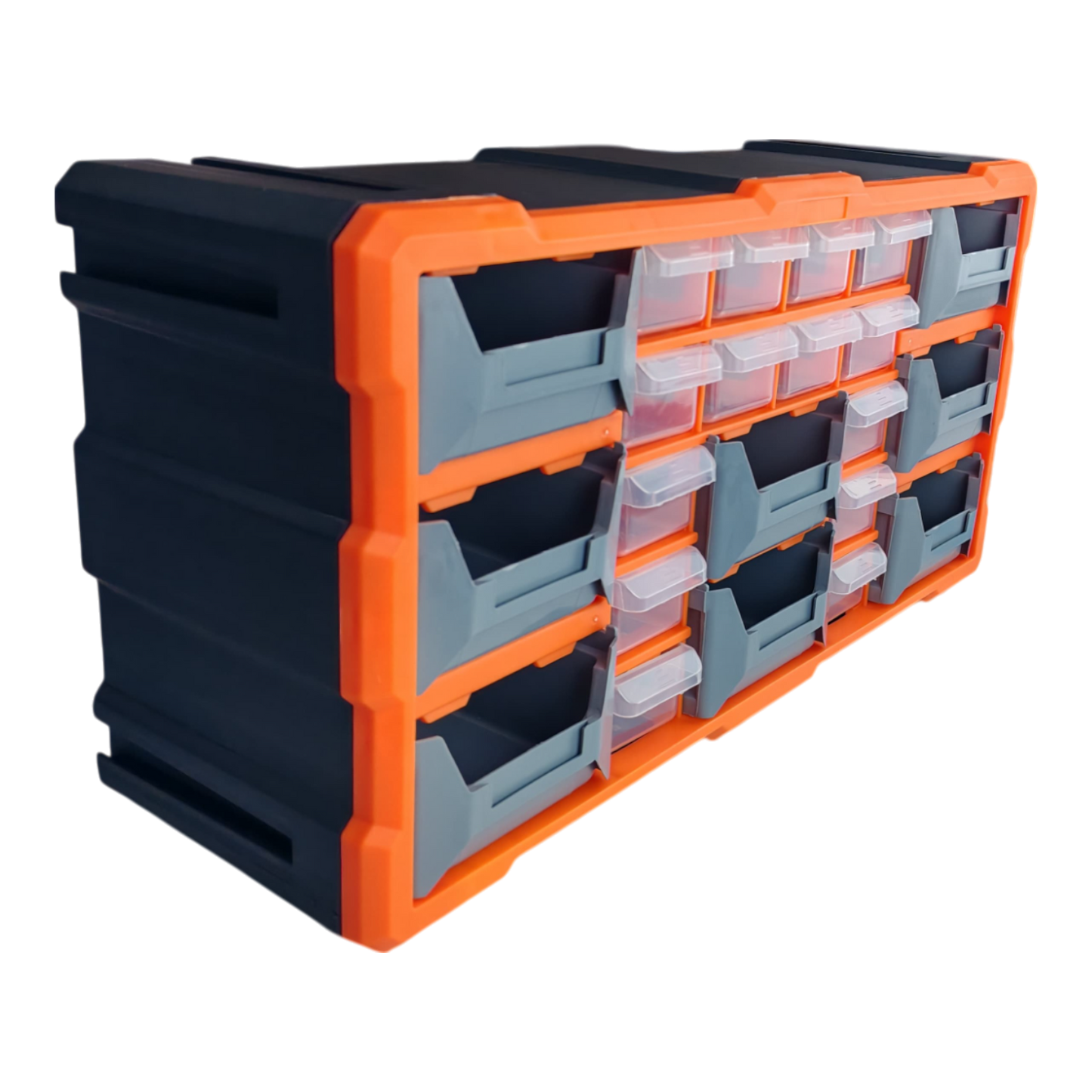 I.O ORGANIZADOR PLÁSTICO MJ10503AI X 22 GAVETAS - 5820E