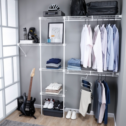 Basic closet