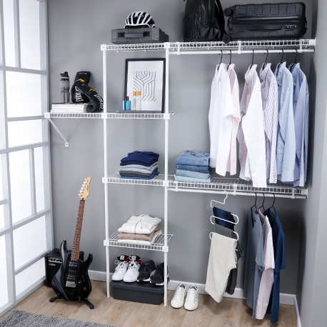 Basic closet