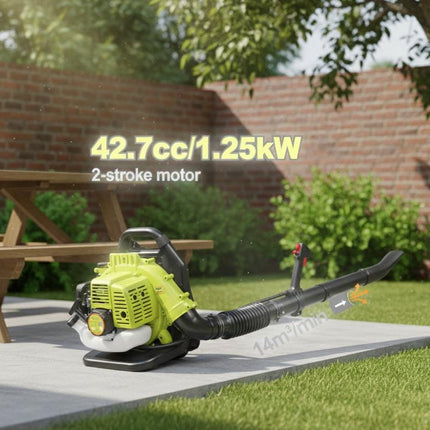 DYLLU SOPLADORA A GASOLINA 1.6HP 42.77CC DTYQ1A42