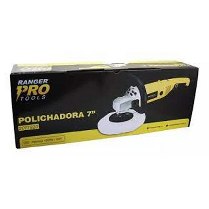 RANGER POLICHADORA 7'' 1300W 110V 2017920