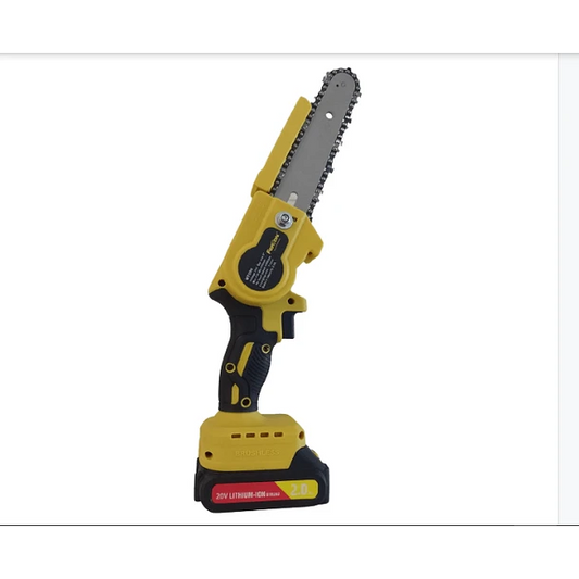 FERTON MOTOSIERRA INALAMBRICA BRUSHLESS 20V/2AH 6'' MTSR6-1