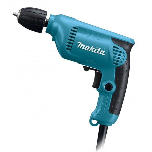 MAKITA TALADRO CON MANDRIL AJUSTE MANUAL 3/8 6413