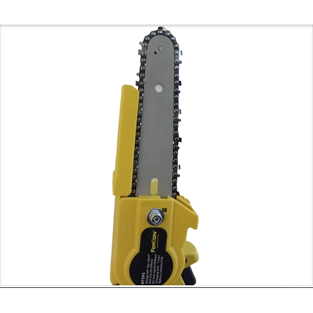 FERTON MOTOSIERRA INALAMBRICA BRUSHLESS 20V/2AH 6'' MTSR6-1
