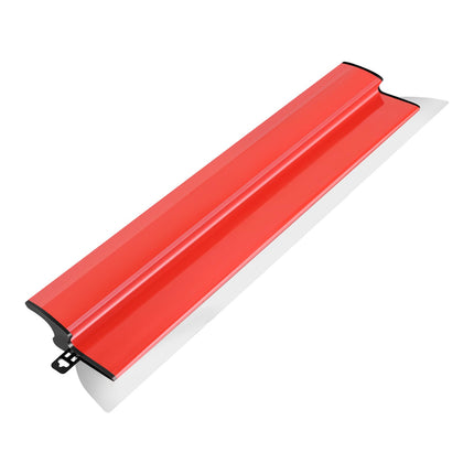ESPATULA / LLANA DE 80 CM Espátula de Yeso de Acero Inoxidable para Área de Trabajo Grande