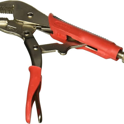 URREA PINZA DE PRESION QUIJADA RECTA 10"  293RG