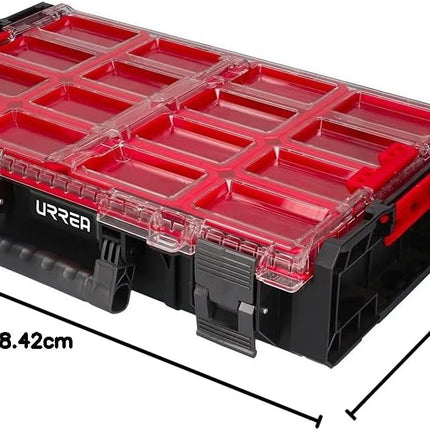 URREA CAJA PLASTICA ORGANIZADORA CPOR23