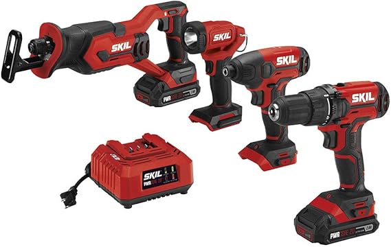 SKIL COMBO HERRAMIENTAS INALAMBRICAS