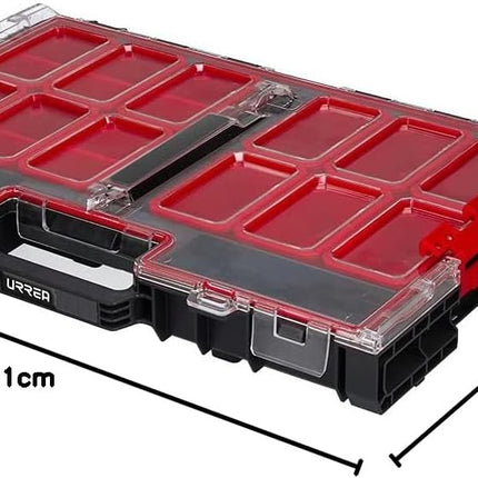 URREA CAJA PLASTICA ORGANIZADORA CPOR21