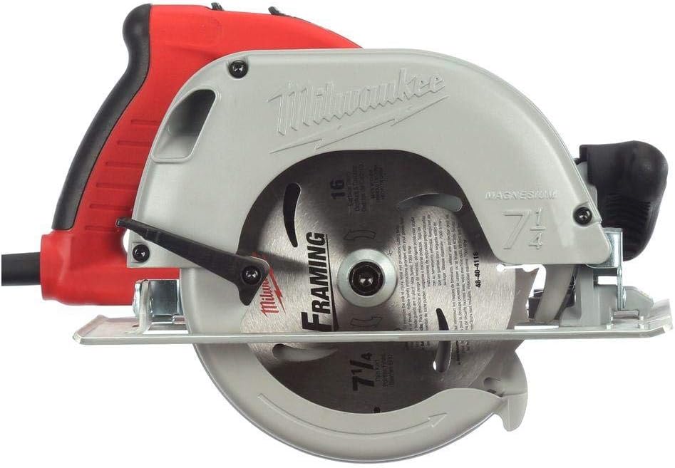 MILWAUKEE SIERRA CIRCULAR DE 7-1/4" 6430-20