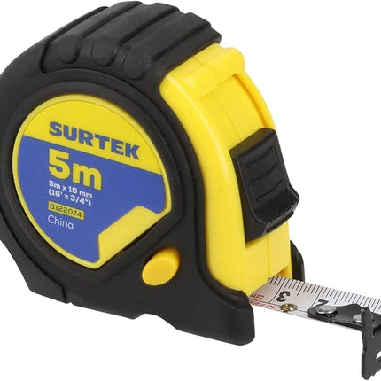 SURTEK FLEXOMETRO 5M B122074