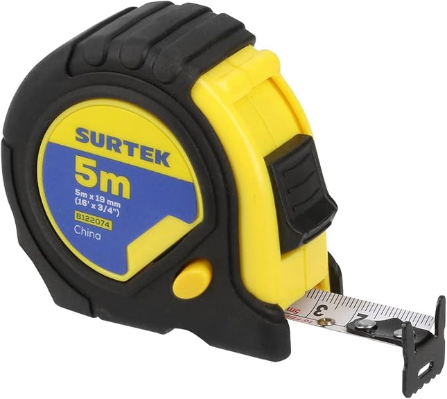 SURTEK FLEXOMETRO 5M B122074
