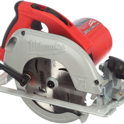 MILWAUKEE SIERRA CIRCULAR DE 7-1/4" 6430-20