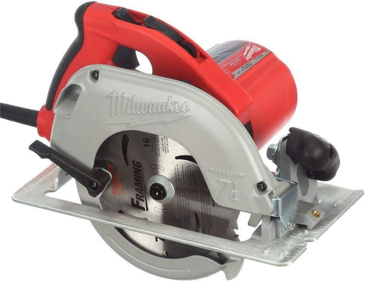 MILWAUKEE SIERRA CIRCULAR DE 7-1/4" 6430-20