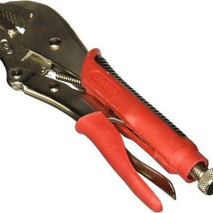 URREA PINZA DE PRESION QUIJADA RECTA 10"  293RG
