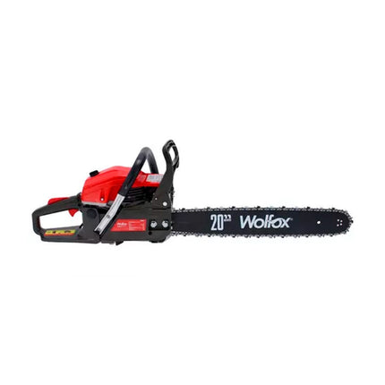 WOLFOX MOTOSIERRA GASOLINA 45CC 20" WF0859