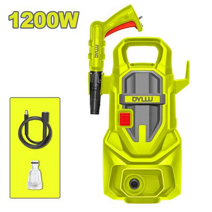 DYLLU HIDROLAVADORA 1800W 1885PSI 120V UDTHP3A18