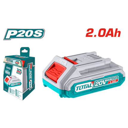 TOTAL BATERIA 2 AMPERIOS TFBBLI20011