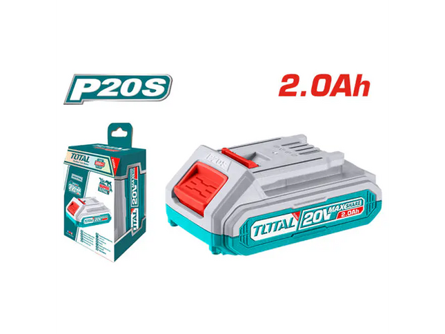 TOTAL BATERIA 2 AMPERIOS TFBBLI20011