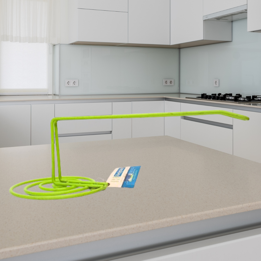 CONFORT PORTA ROLLO TWIST 389208 VERDE