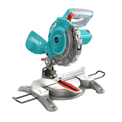 TOTAL  SIERRA ACOLILLADORA (INGLETEADORA) 8" 1400W UTS42142107