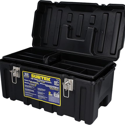 SURTEK CAJA PLASTICA PORTA HERRAMIENTAS 21"  CPS20