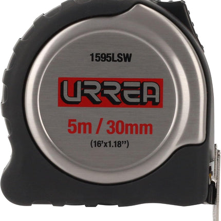 URREA FLEXOMETRO 5M 1595LSW