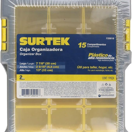 SURTEK CAJA ORGANIZADORA 125010