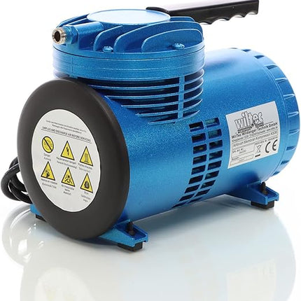 I.O MINI COMPRESOR AZUL PORTATIL AS06