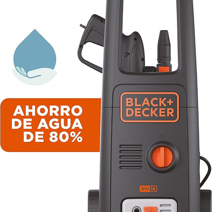 BLACK&DECKER HIDRO-LAVADORA