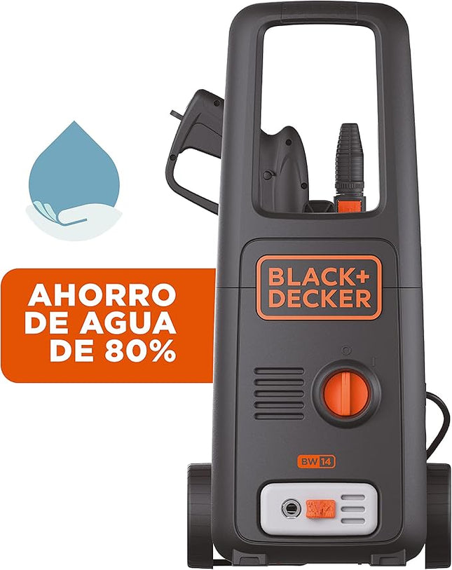 BLACK&DECKER HIDRO-LAVADORA