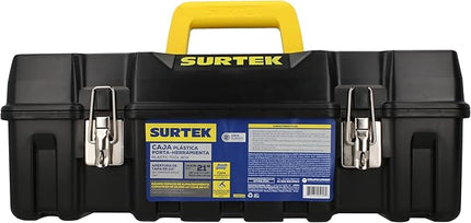 SURTEK CAJA PLASTICA PORTA HERRAMIENTAS CPSC20