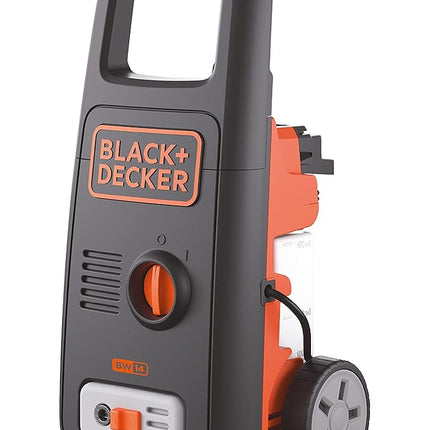 BLACK&DECKER HIDRO-LAVADORA