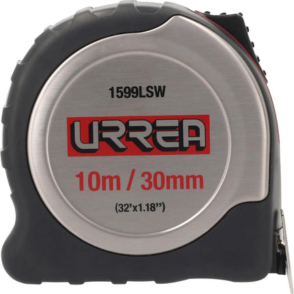 URREA FLEXOMETRO 10M 1599LSW