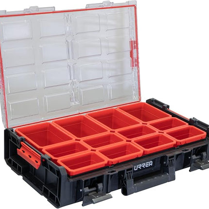 URREA CAJA PLASTICA ORGANIZADORA CPOR23