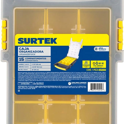 SURTEK CAJA ORGANIZADORA 125010