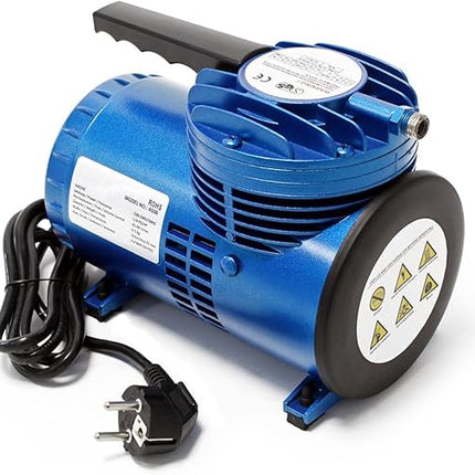 I.O MINI COMPRESOR AZUL PORTATIL AS06