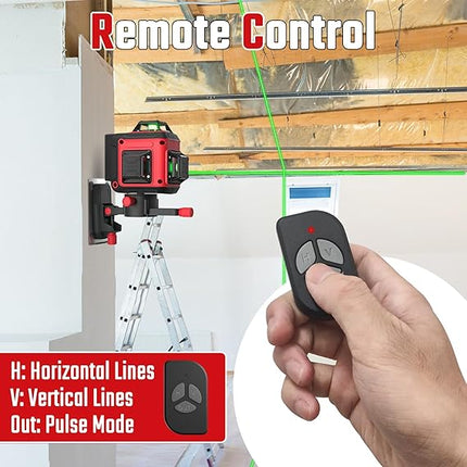 NIVEL LASER 3 x 360°