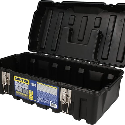 SURTEK CAJA PLASTICA PORTA HERRAMIENTAS CPSC20