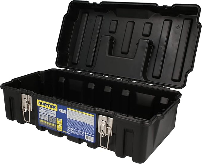 SURTEK CAJA PLASTICA PORTA HERRAMIENTAS CPSC20